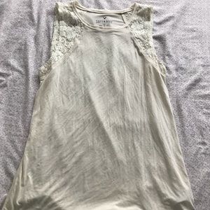 american eagle tank top
